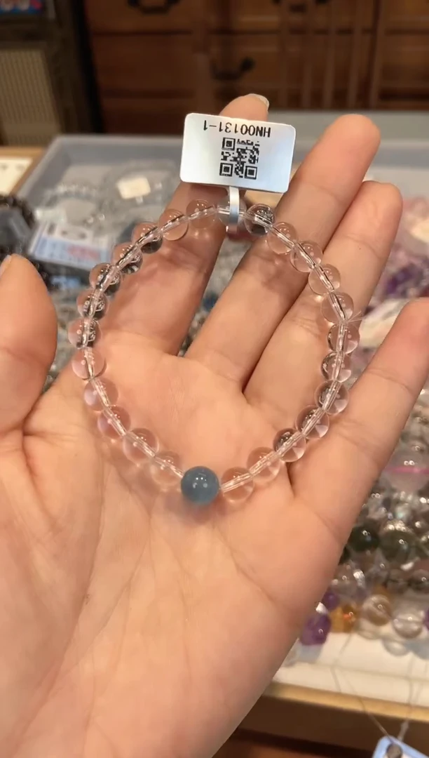 【闪购商品】水晶手串未镶嵌手串