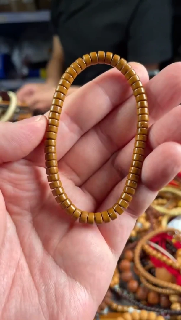 手串紫金鼠王胖子文玩工作室药片单圈6.2*3.4