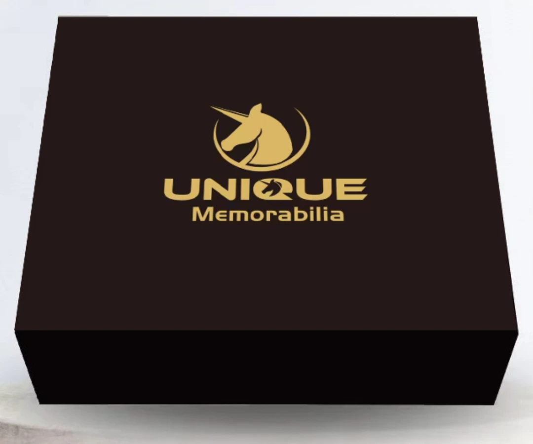 足球签名收藏盒（代拆）