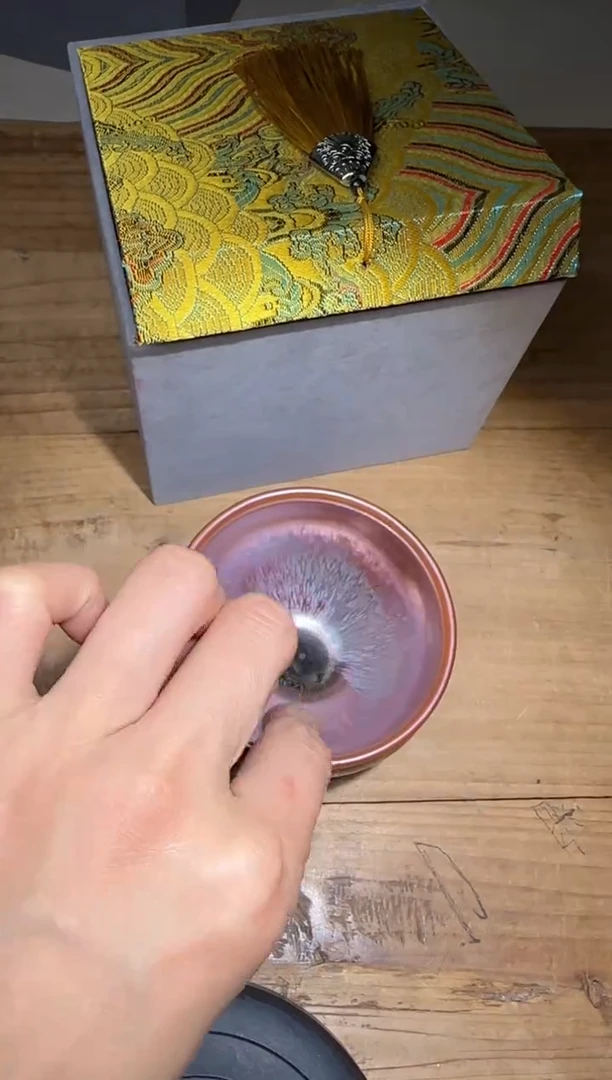 【闪购商品】茶盏陈叶琦建盏精品分享85