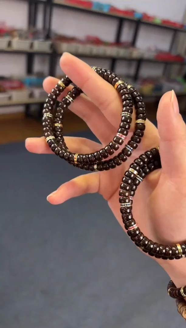 吊坠菩提根/象牙果椰蒂药片【白敬亭】同款