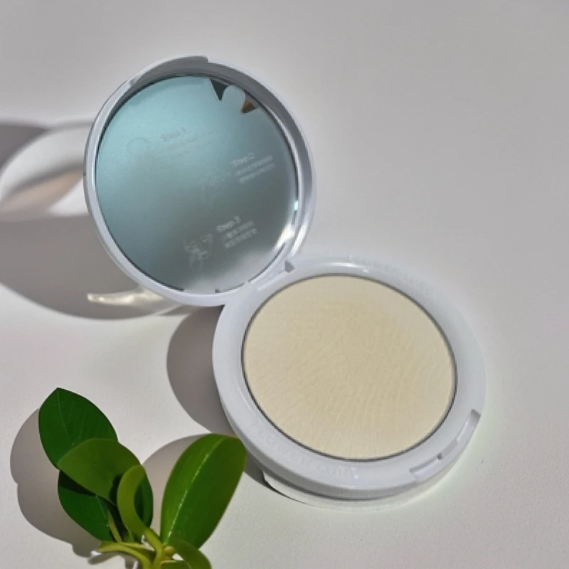 A327 花间颂晨雾高清粉饼展件无粉扑（直播专属）