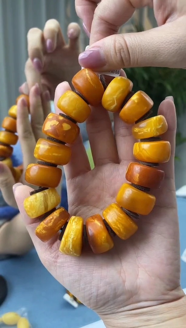 【闪购商品】蜜蜡珠宝奇石未镶嵌假一罚十，发一件082.23