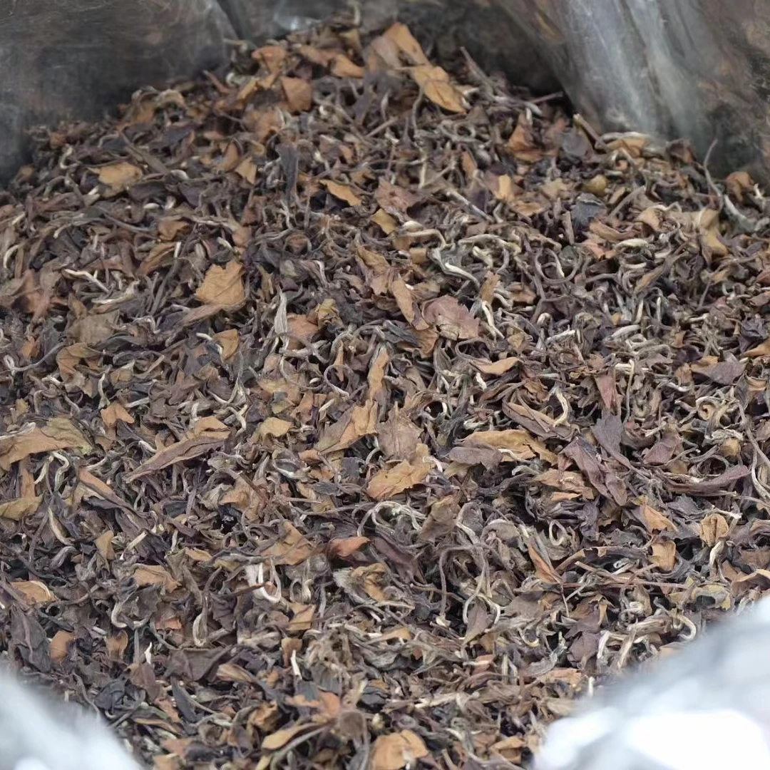 【7月4号】福鼎太姥山-2010年陈韵老白茶