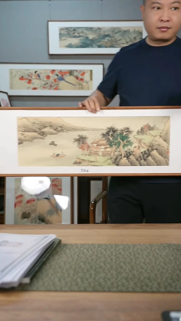 书法协会会员老师作品-