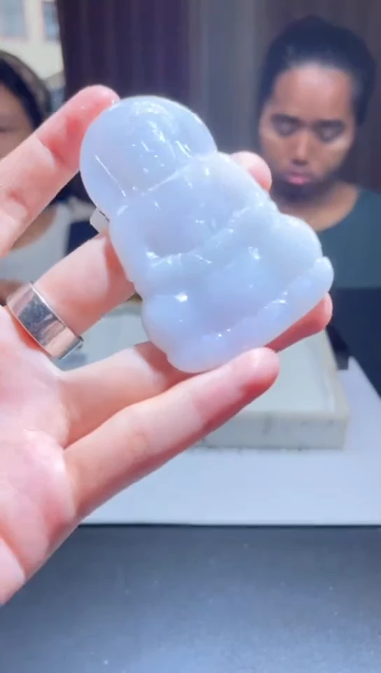 未镶嵌定制翡翠定制孤品