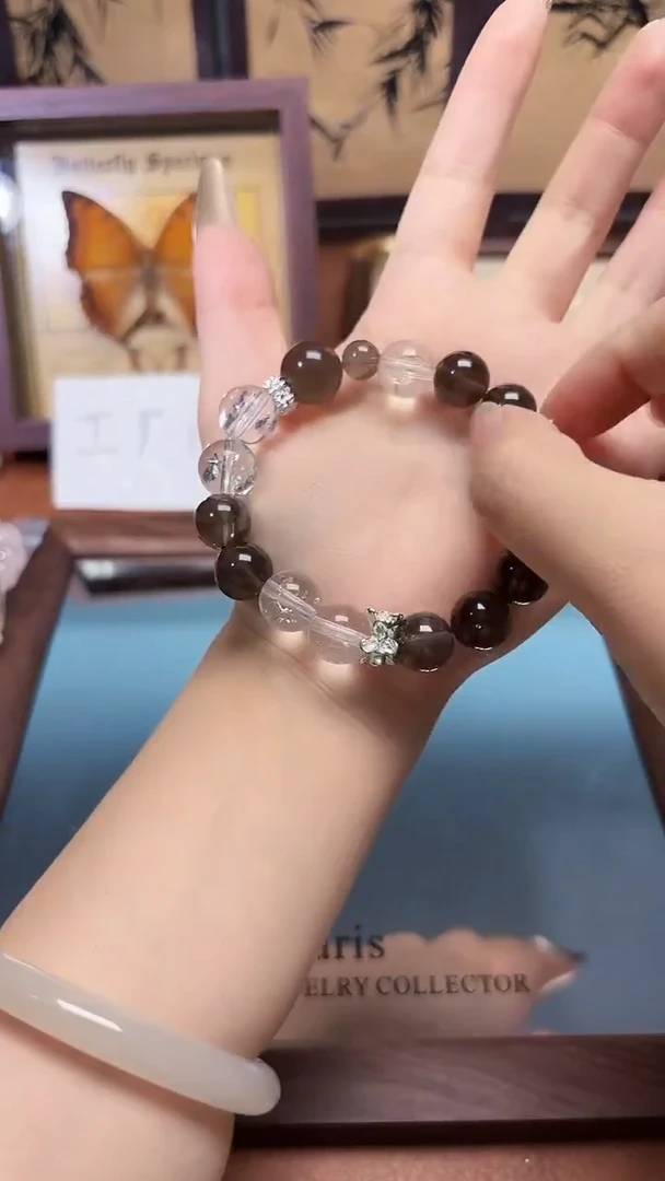 未镶嵌手串水晶1