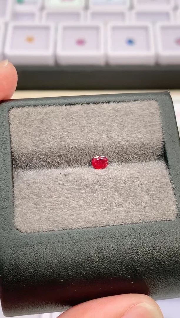 裸石红宝石0.4-99天然莫桑比克红宝石