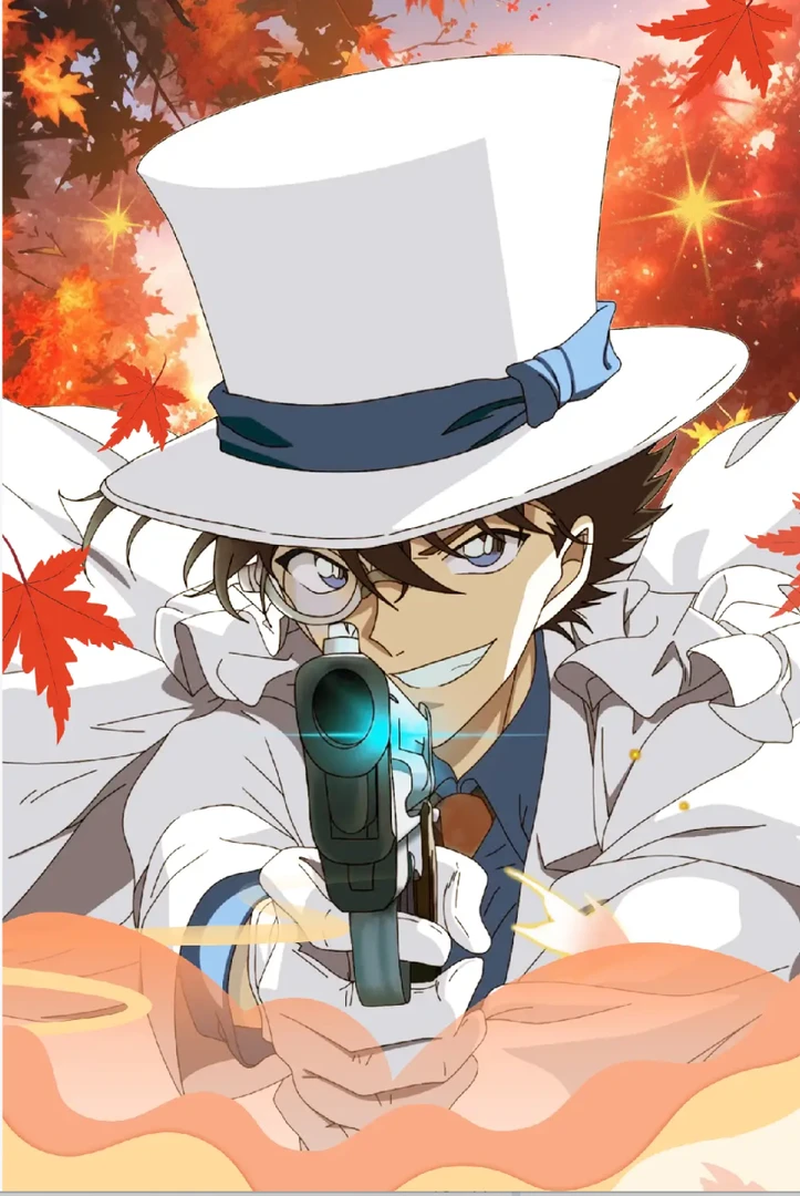 【强娶/叠叠】咔唂咔哇文创｜ 名侦探柯南色纸-盲盒（拆卡）-谷子大王