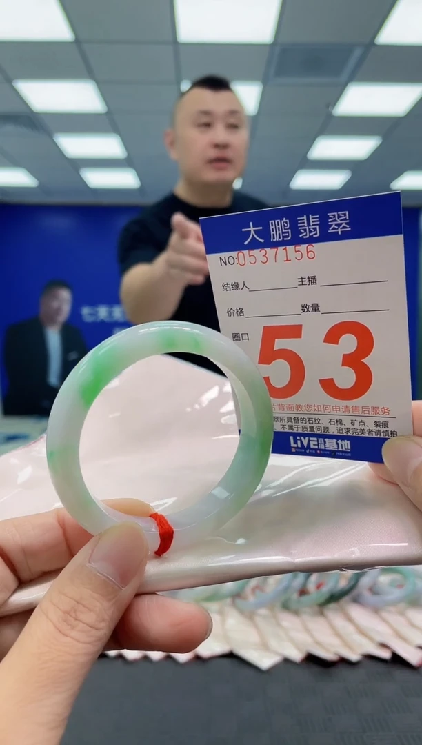 未镶嵌手镯翡翠AAAAAAAAAA