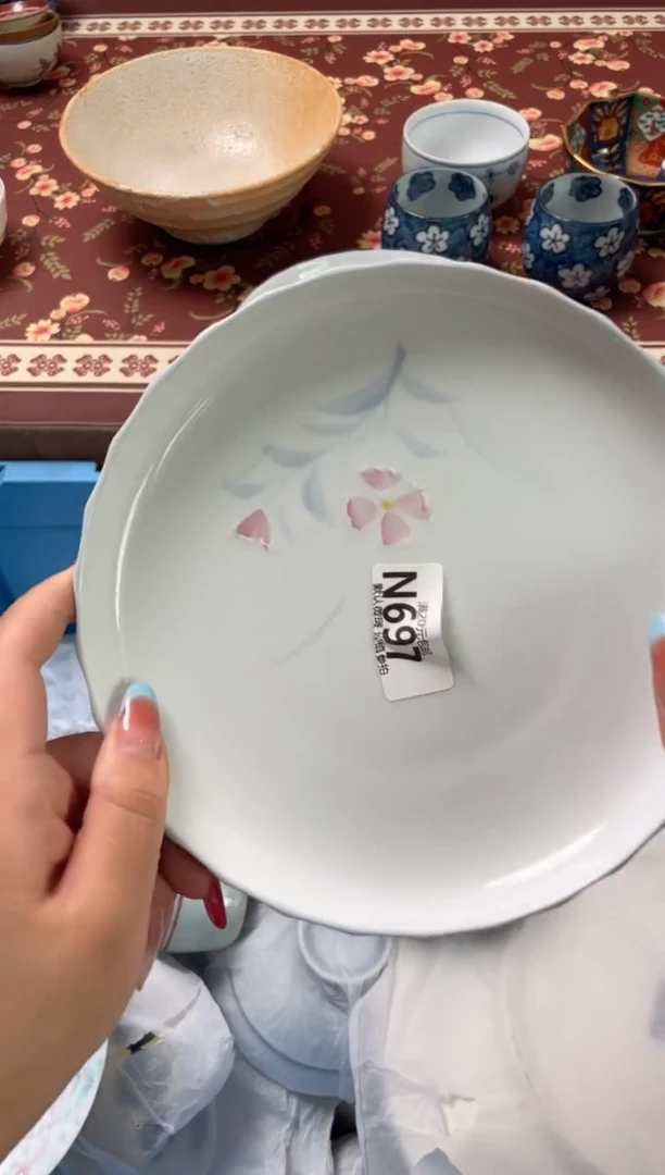 瓷片宝****喵瓷器瓷器N697