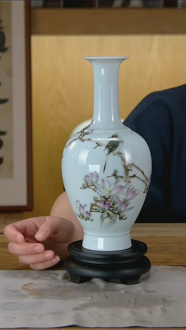 瓷瓶陶瓷艺术陶瓷创意
