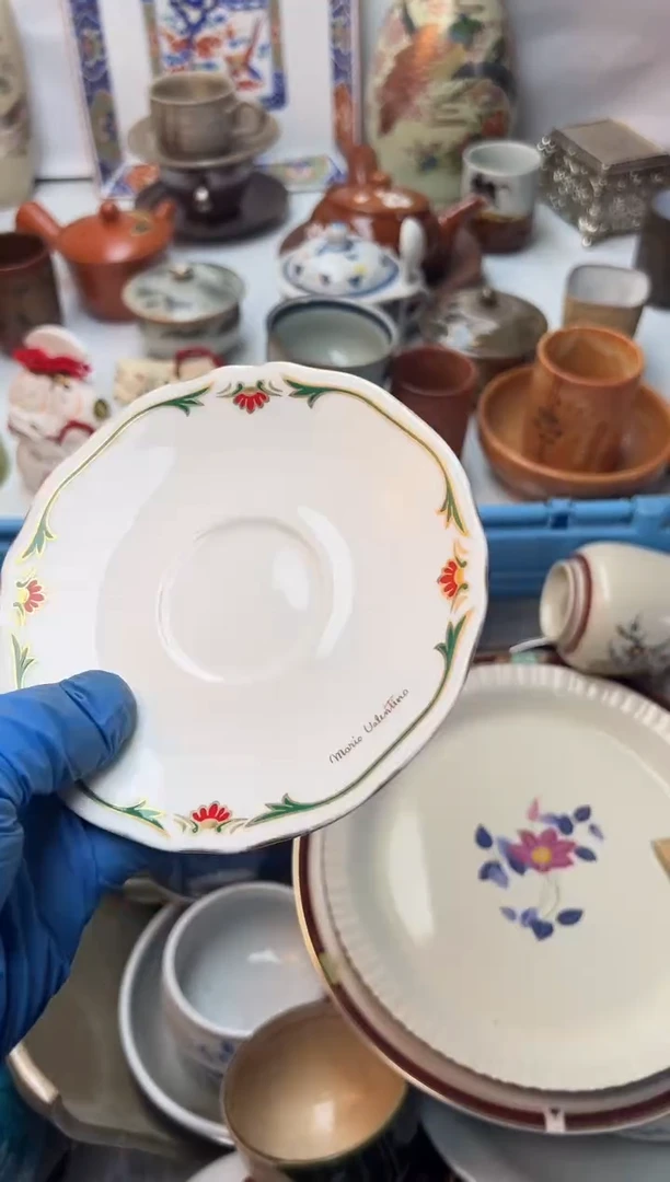 盖碗梦*全场满18包邮 新疆西藏不包邮