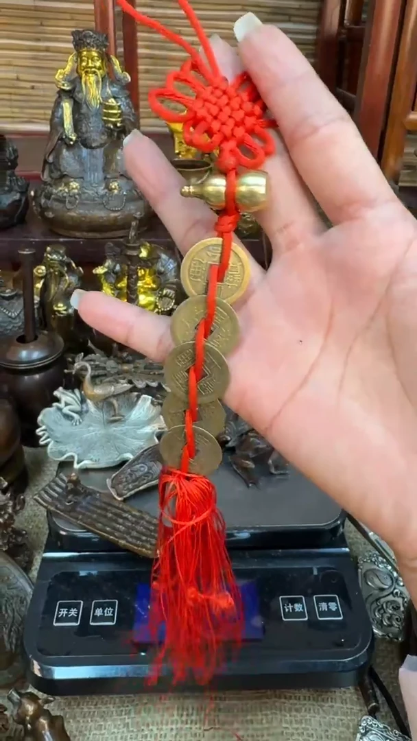 主播精选铜器链接------