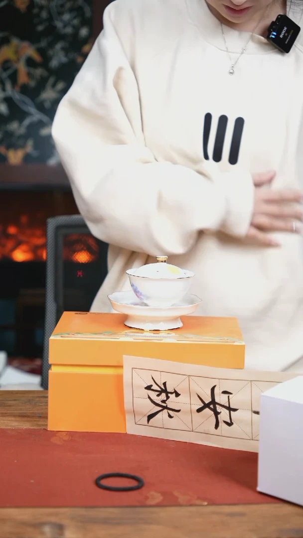 【闪购商品】瓷片豆包儿推荐饰品摆件