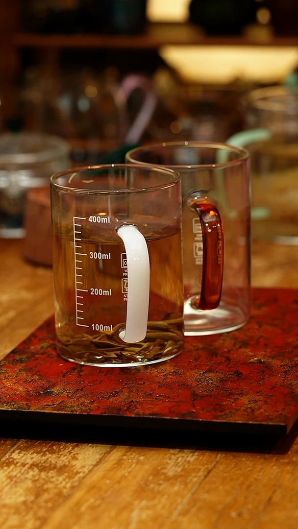 【闪购商品】松风杯/刻度白玉色/+松风杯/刻度琥珀