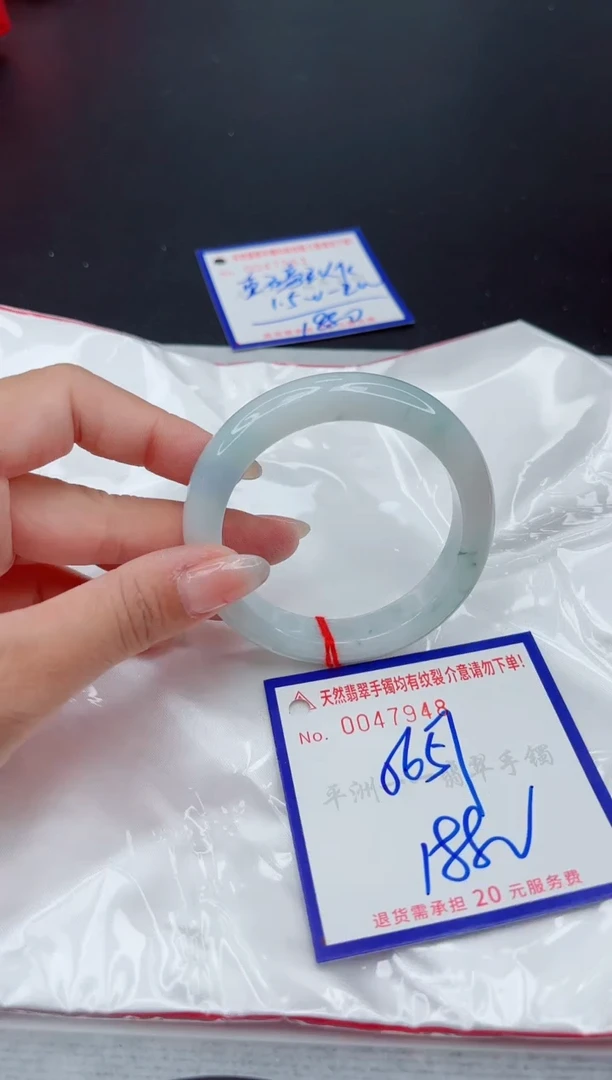 翡翠手镯未镶嵌11111111111