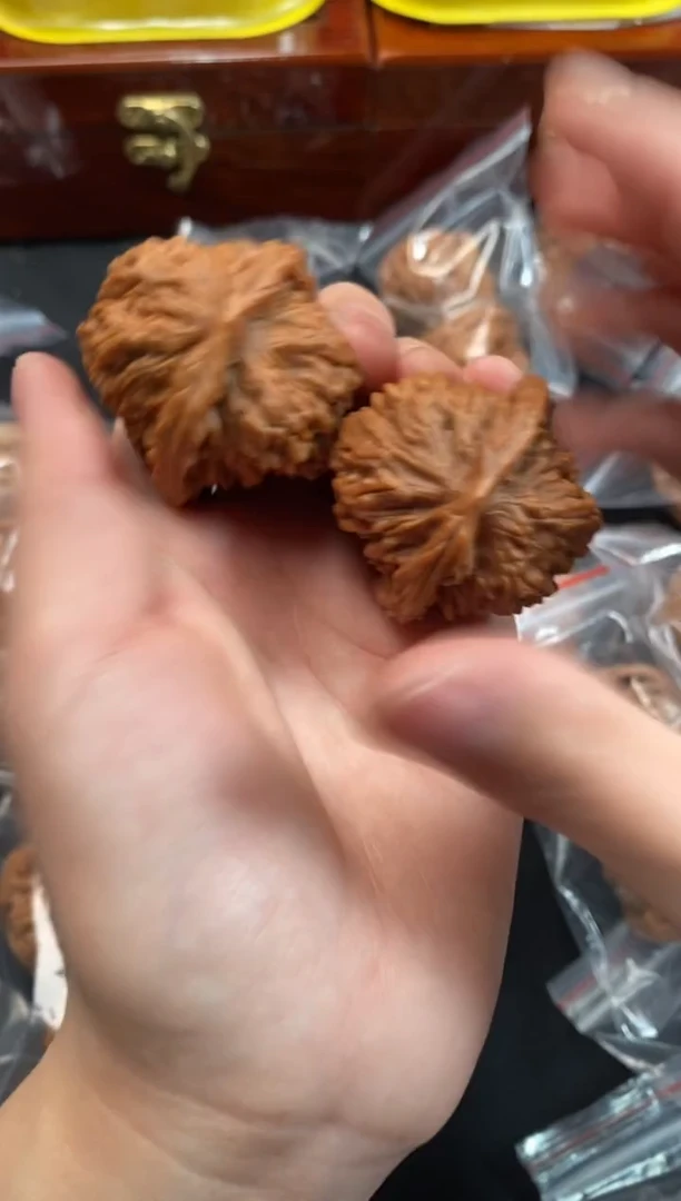 把件文玩核桃汉高楼39尺x334