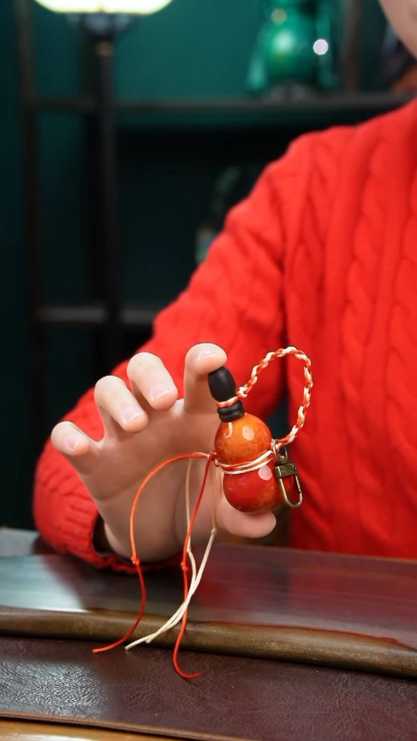 【闪购商品】E241小葫芦挂件（无内胆）一物一拍