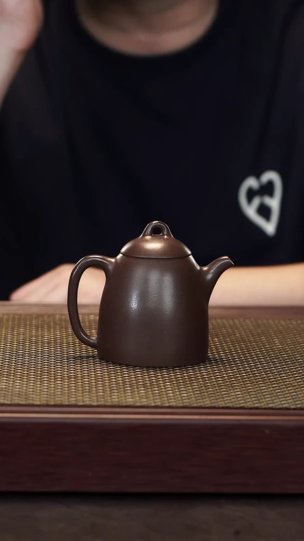 茶壶紫砂【润石堂】精品 170cc
