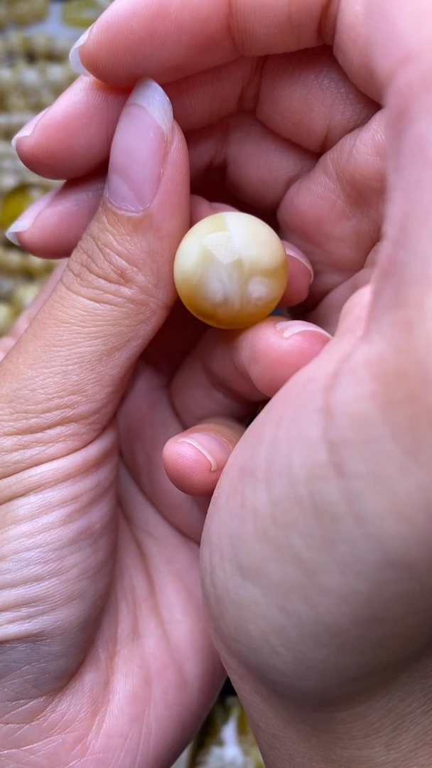 裸石蜜蜡未镶嵌葵.67