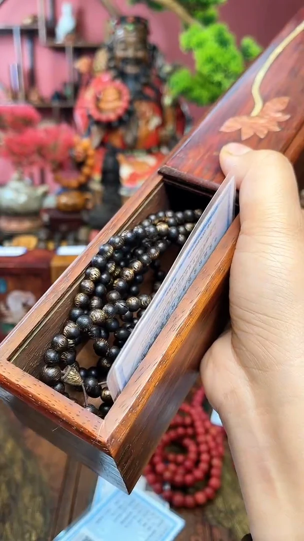 【闪购商品】木中之❤王妍妍批发7-富森0.6多圈-木盒