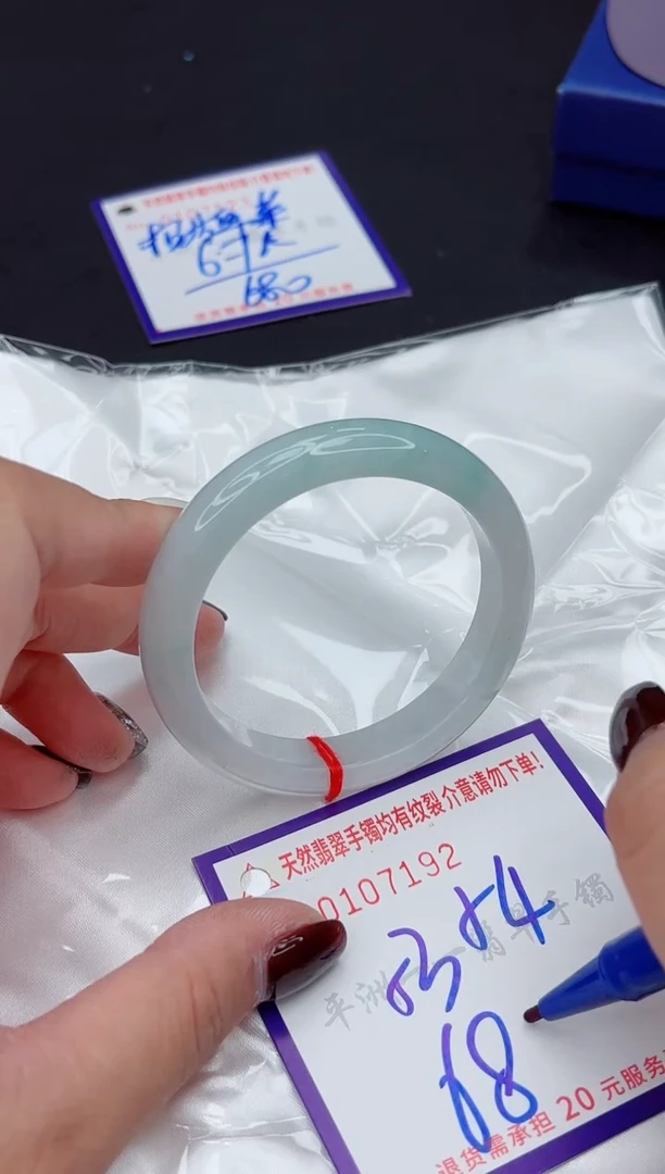 未镶嵌手镯翡翠11