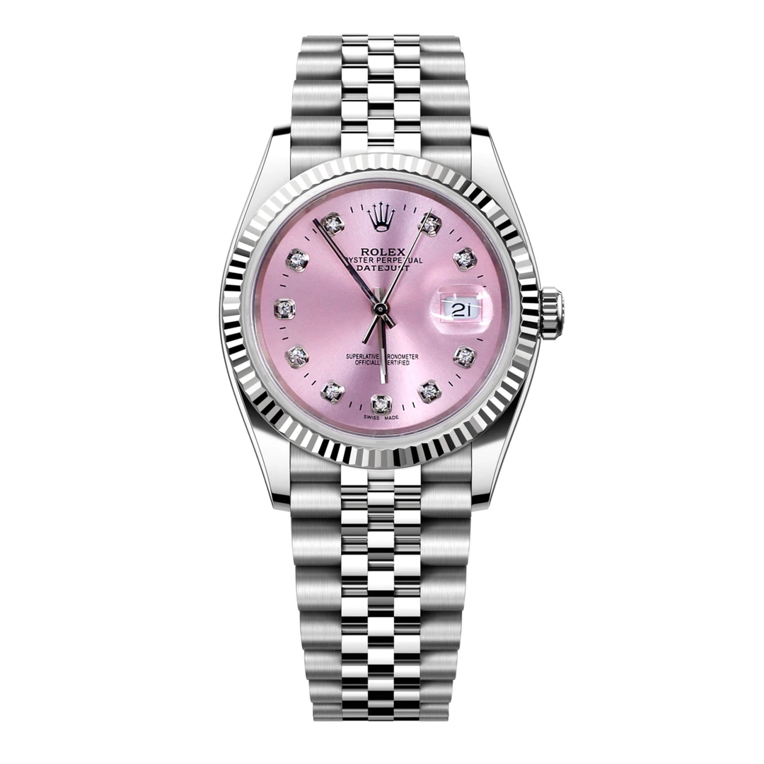 99新 Rolex/劳力士 腕表/名品优选/名表/劳力士B5144/16234/36mm