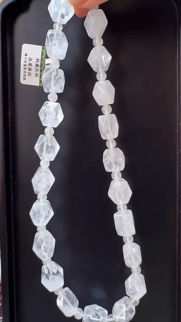 颈饰未镶嵌水晶5378项链