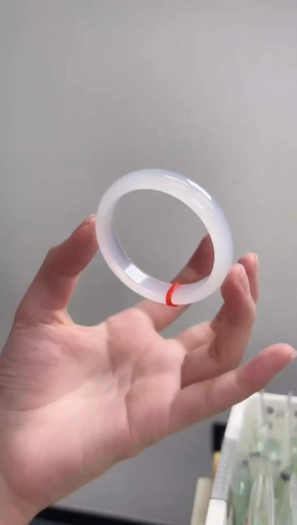 手镯玛瑙/玉髓未镶嵌50正圈