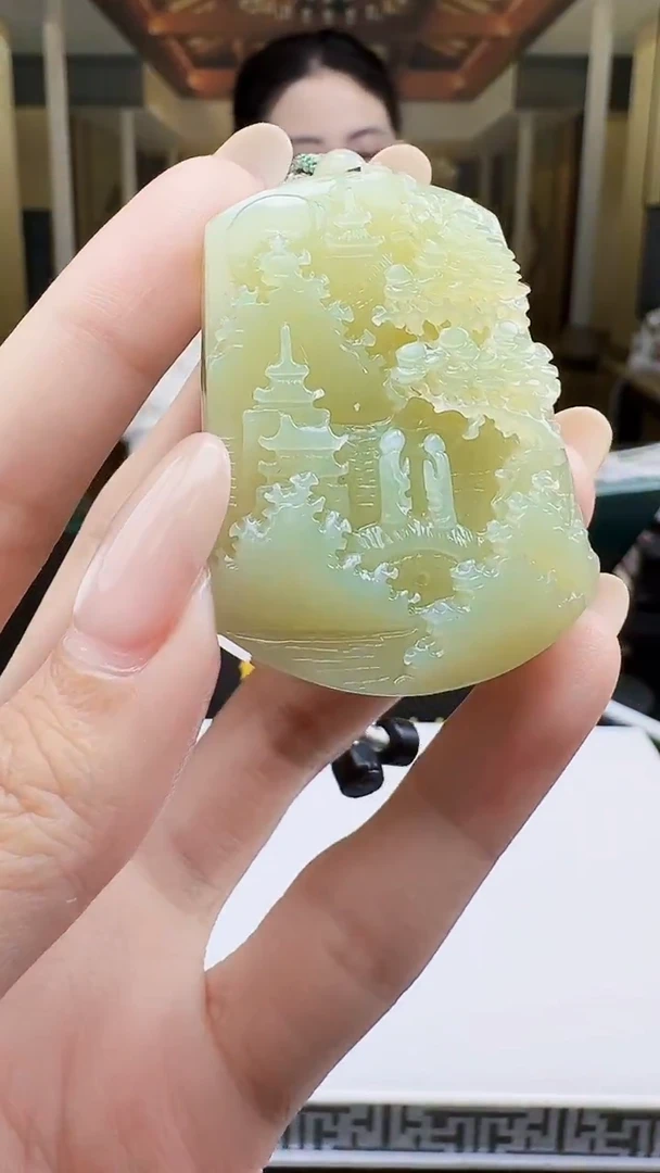 定制和田玉天然和田玉（拍一发一）