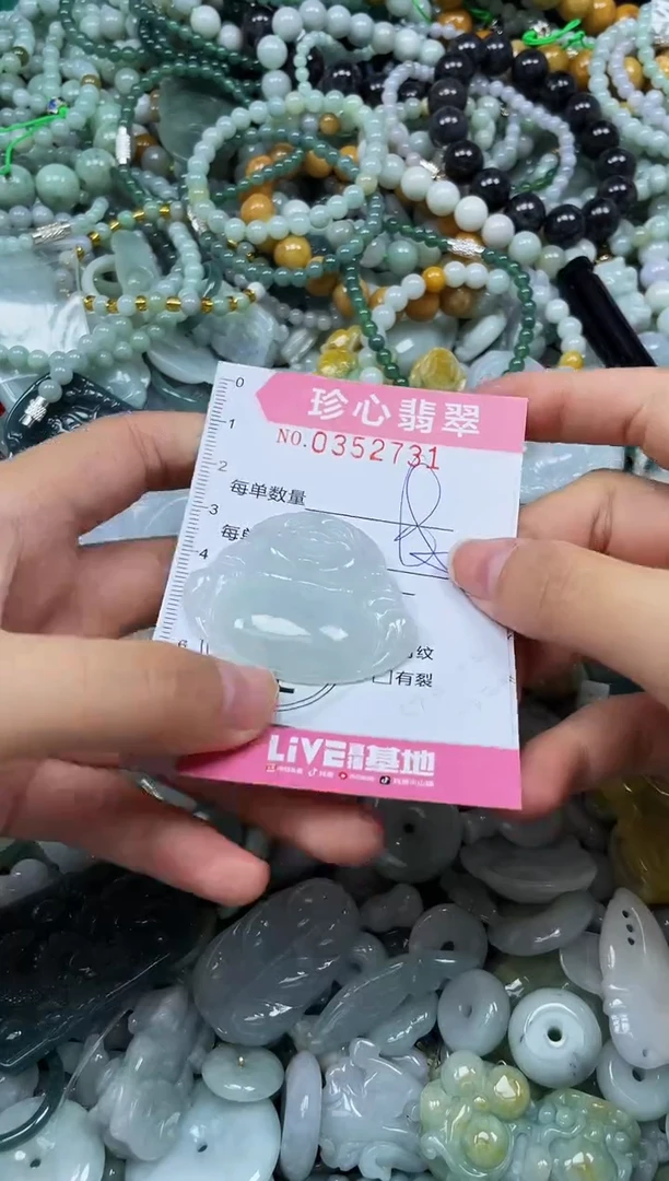 颈饰未镶嵌翡翠闪购0352731