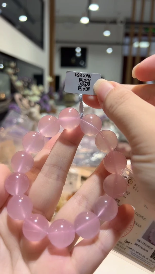 手串未镶嵌水晶手串