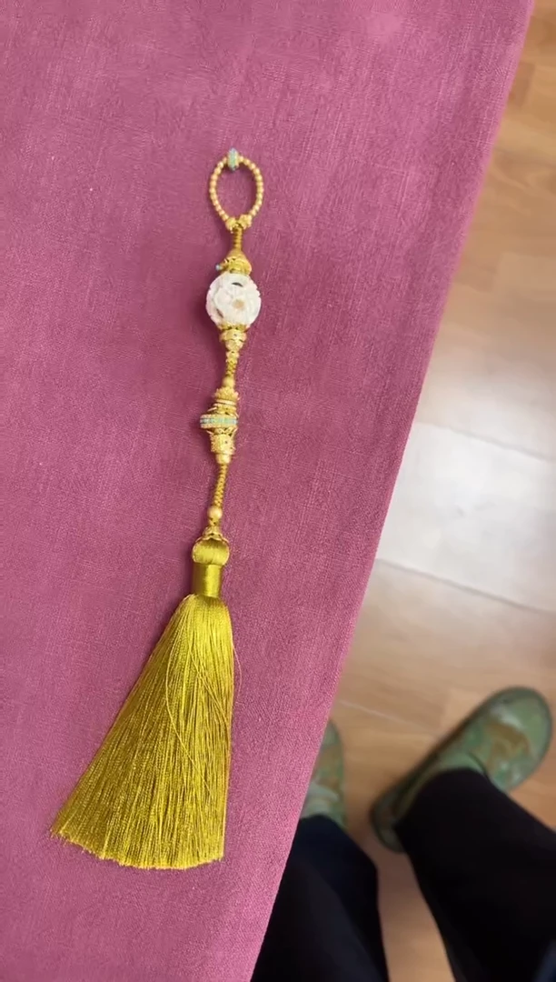 ?****?，20鬼工设计师款压襟