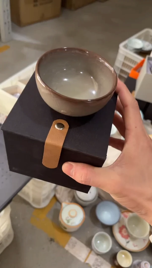 高端陶瓷茶具清品福利产品