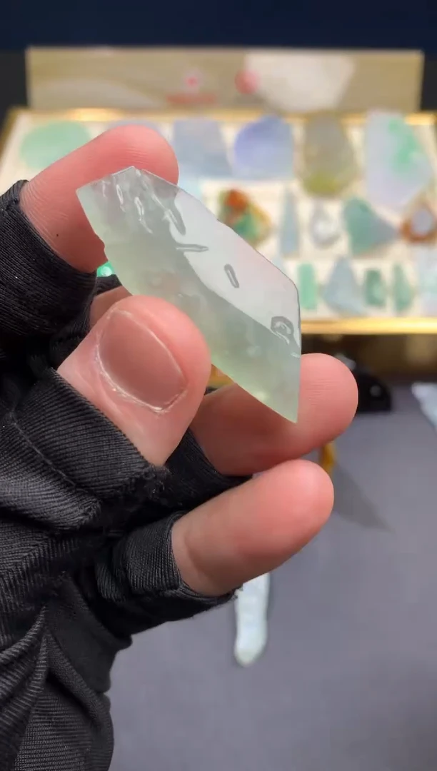 【闪购商品】定制翡翠未镶嵌