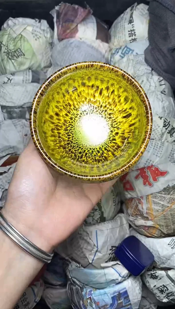 茶盏玉毫 盏三疯建盏茶器