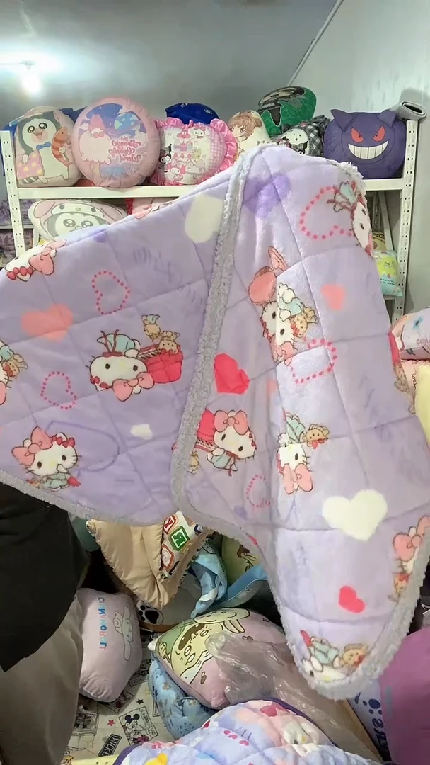 43*63cm kt枕垫 一对