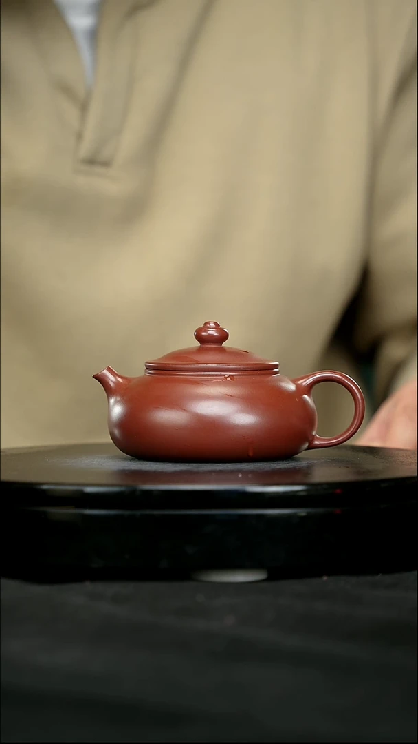 【闪购商品】宜兴原矿高端紫砂3