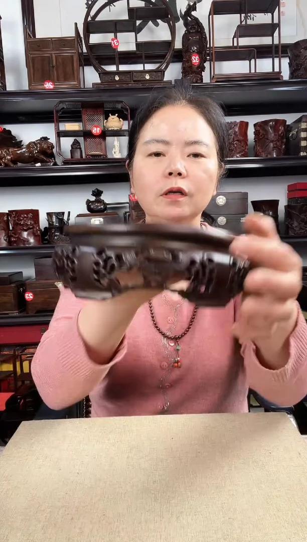 木633老李红木工艺品