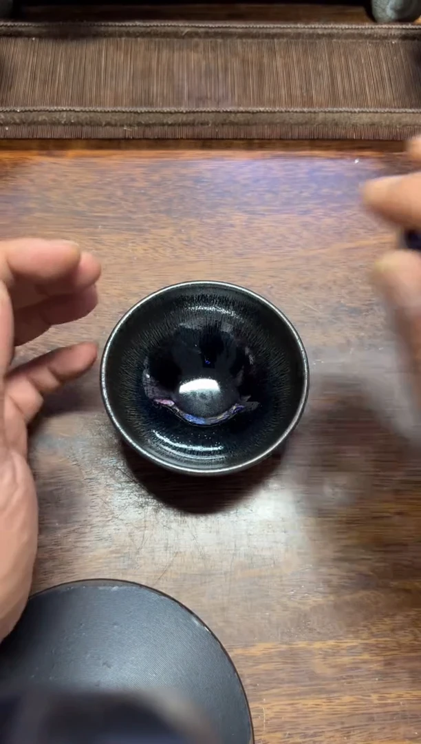 茶盏赵丽美老师作品30