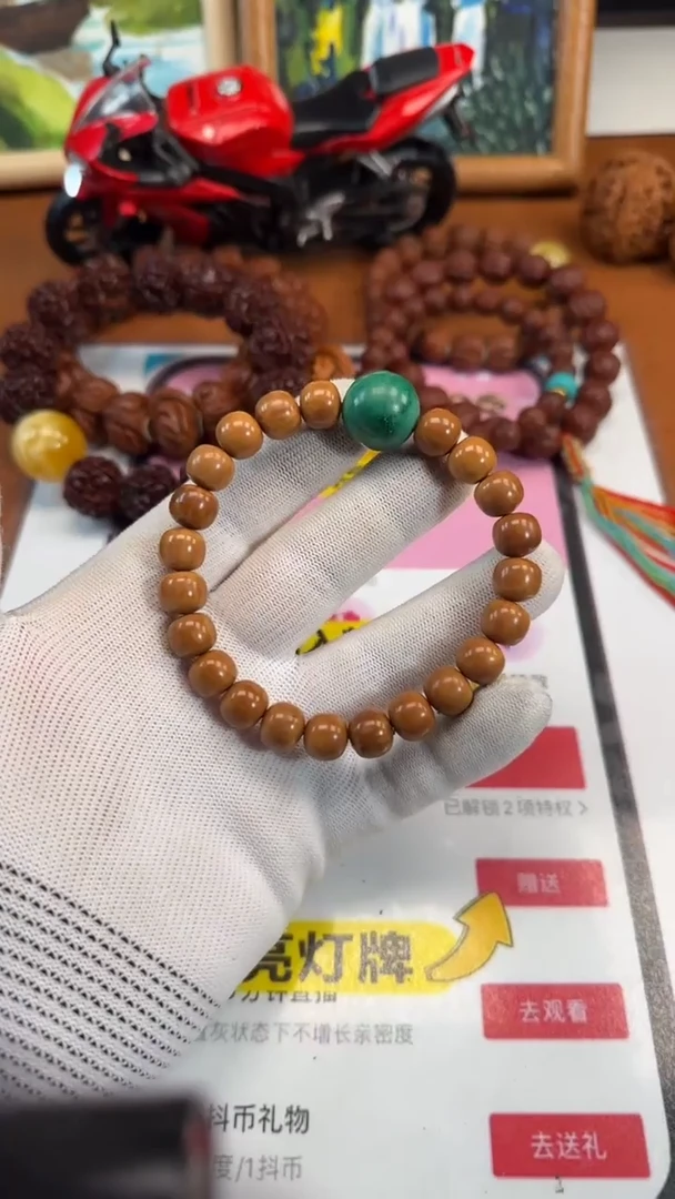 吊坠猴头核桃?****~猴头单圈