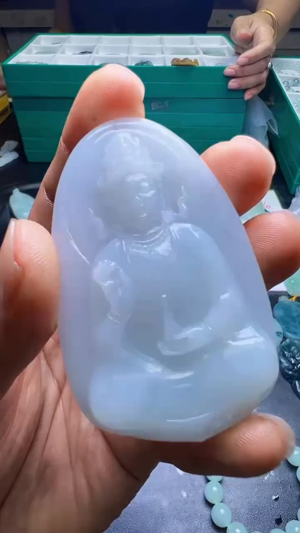 未镶嵌定制翡翠天然翡翠A货