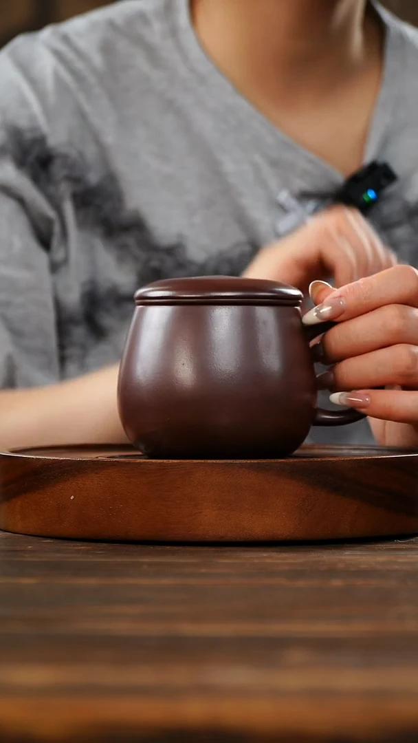 茶杯紫砂6556776765564