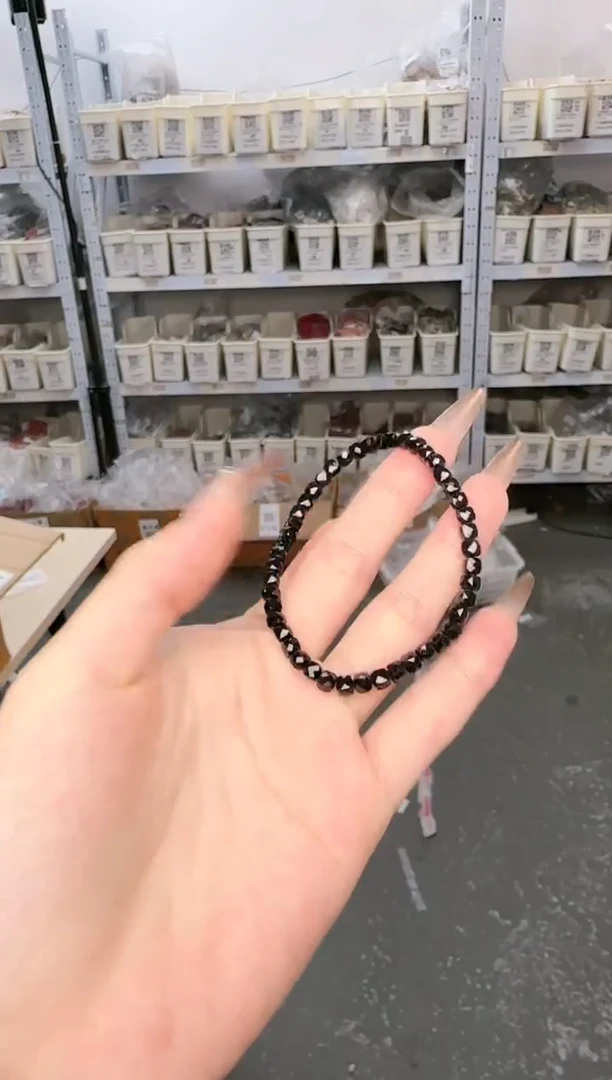 未镶嵌手链水晶F31ZSD0870004-046