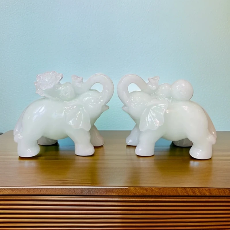 财富招财对象摆件       SPB