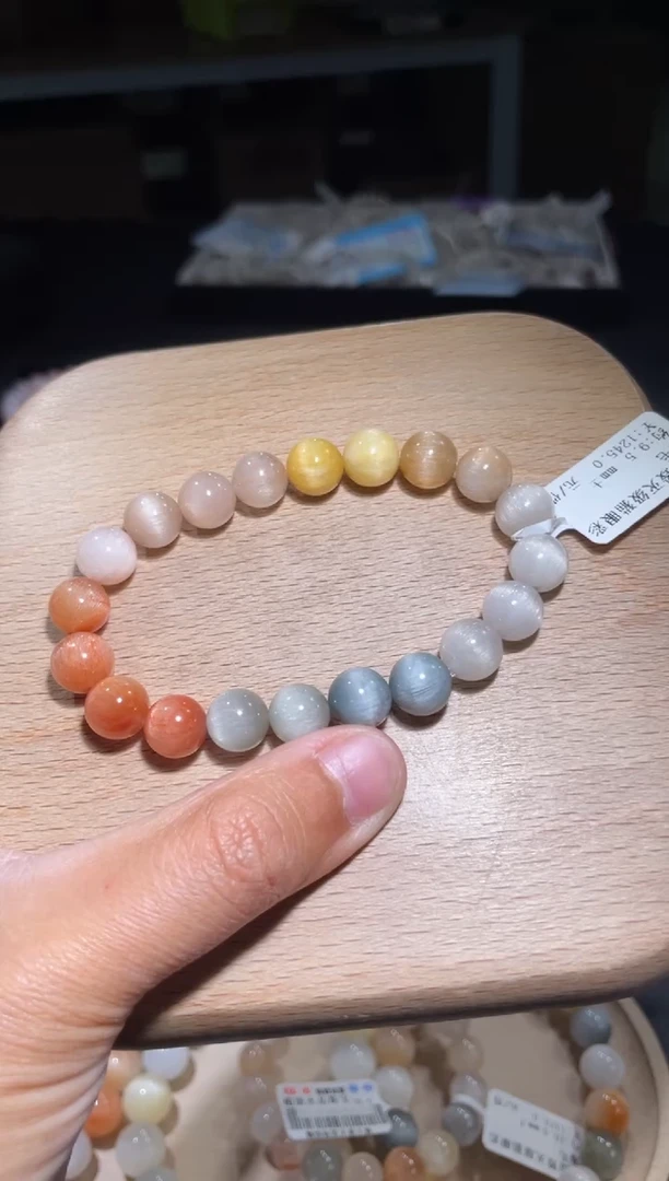 【闪购商品】水晶手链未镶嵌60号多样性发货一Q 10+