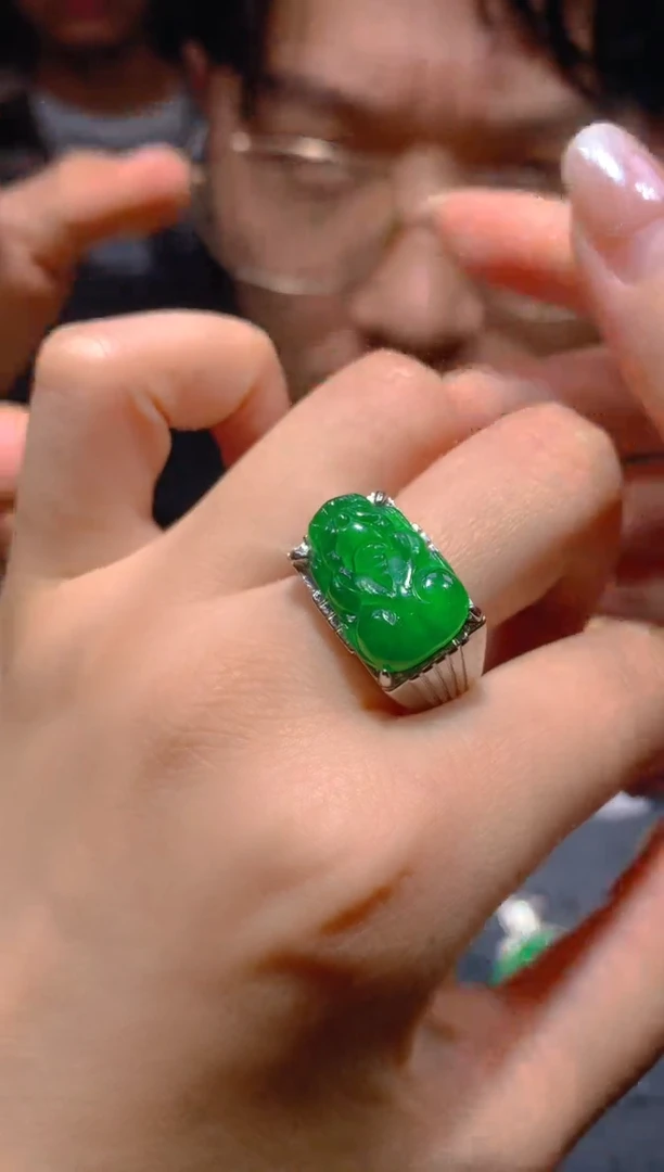 未镶嵌定制翡翠39多样性发货（发其一）