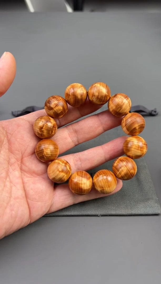 柏木（崖柏）手串/手链柏木 2.0