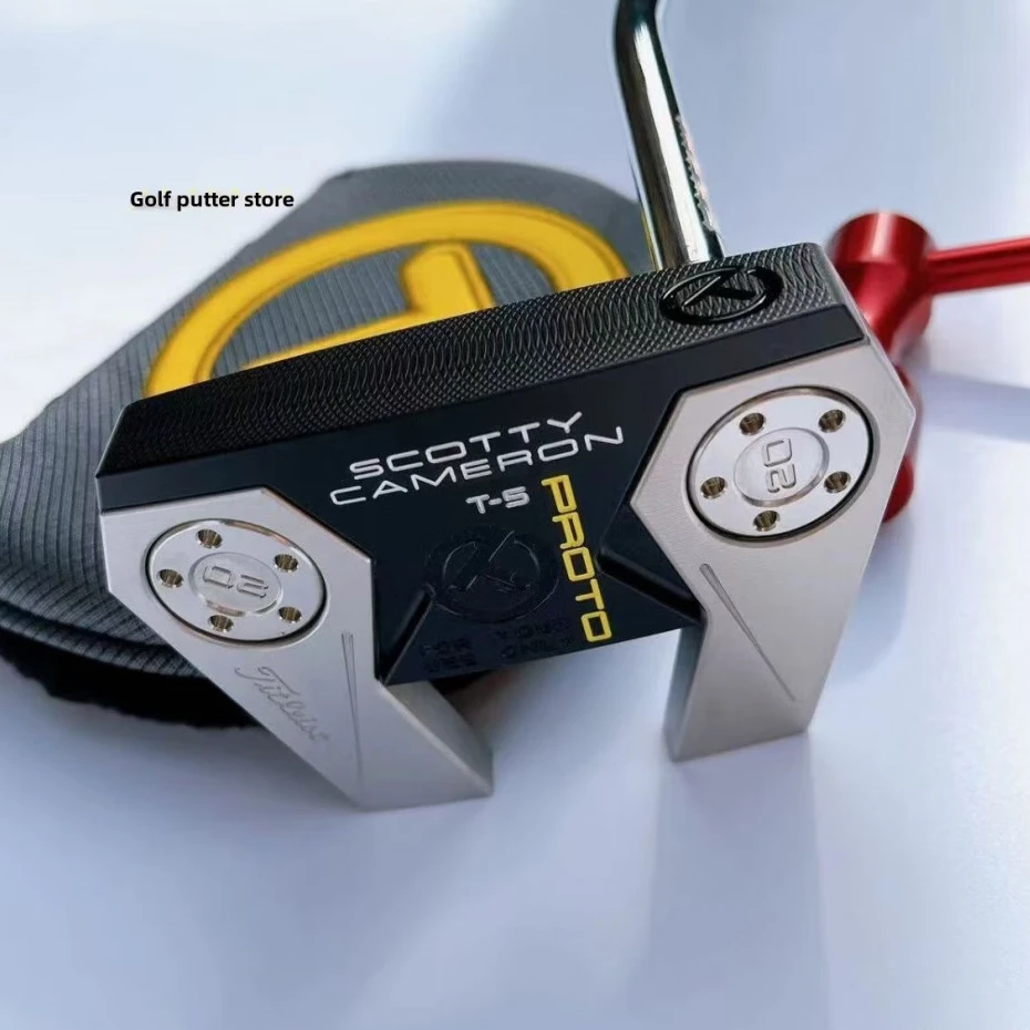 卡梅隆幻影QT5 PROTOTYPE 高尔夫球杆Cameron巡回赛牛角推杆 QT